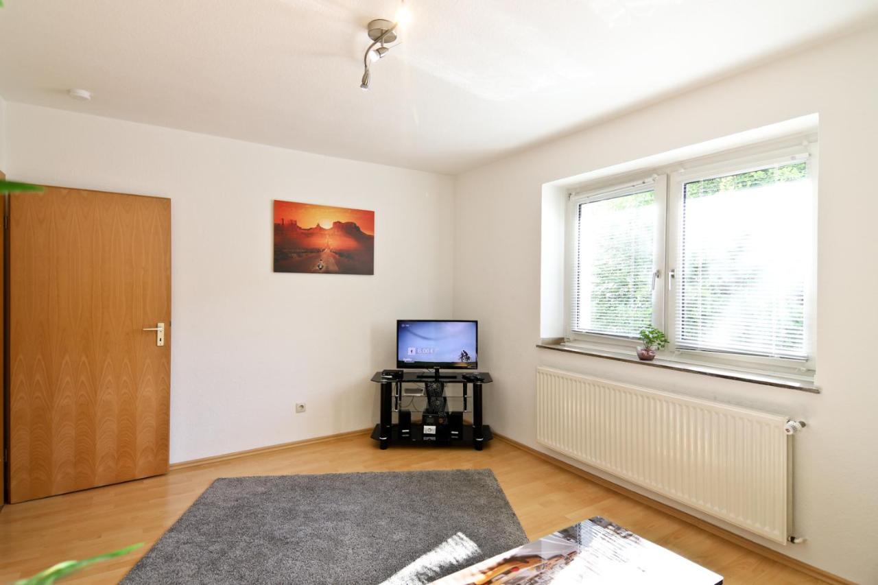 Top Ferienwohnung Veltins Arena Gelsenkirchen Exterior foto